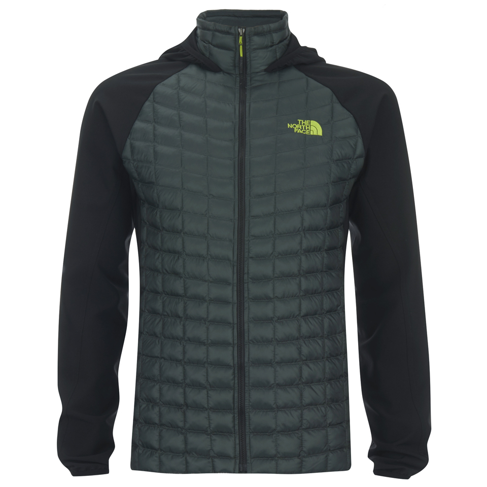 North face thermoball green online