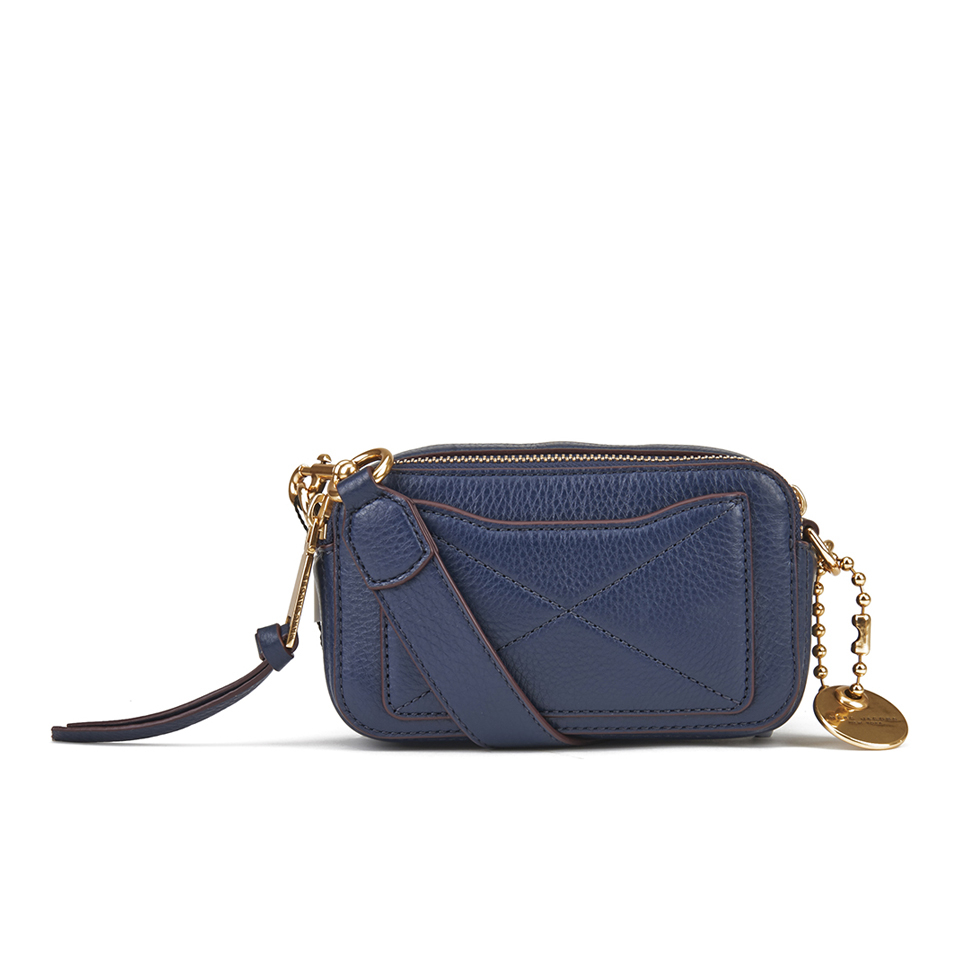 Marc By Marc Jacobs Women s Recruit Camera Bag Navy Coggles