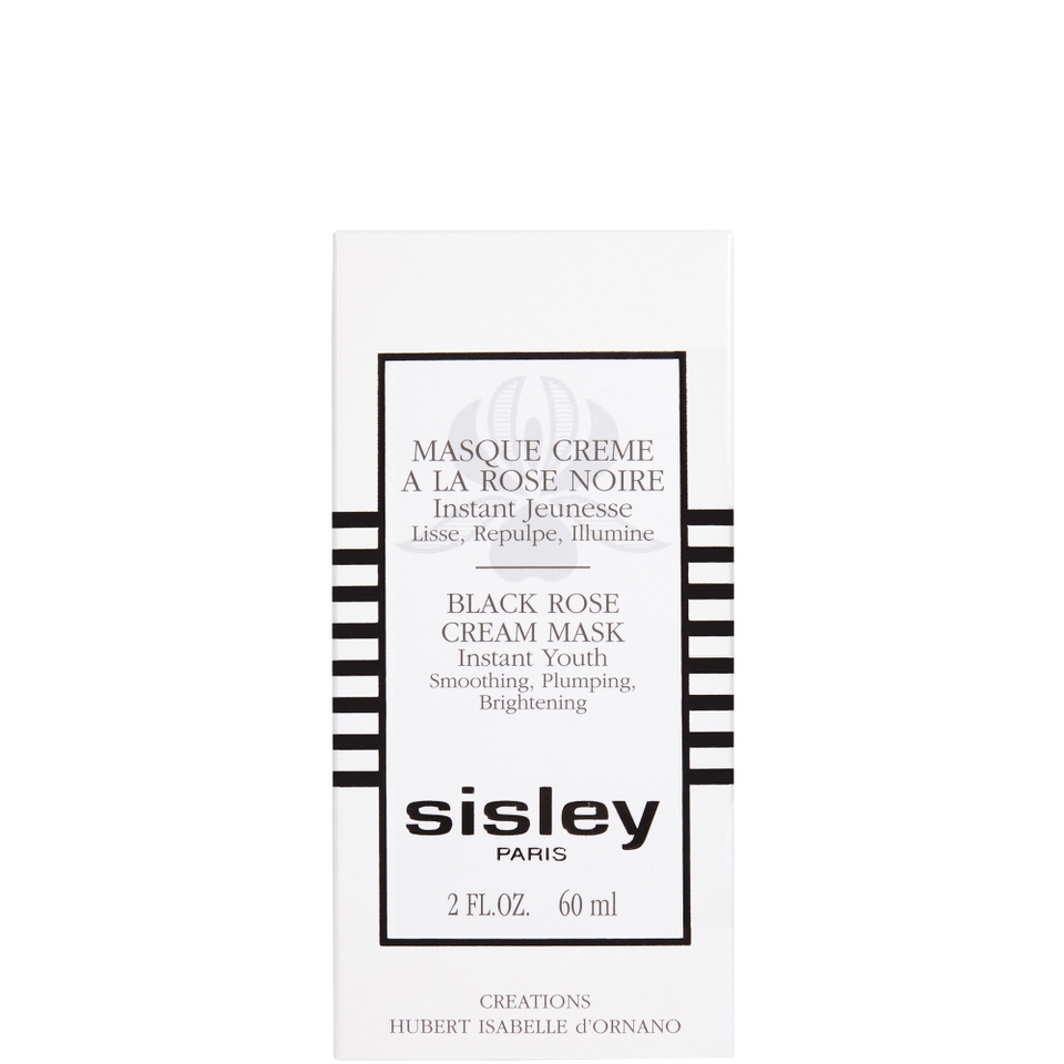 SISLEY-PARIS Black Rose Cream Mask - 60ml