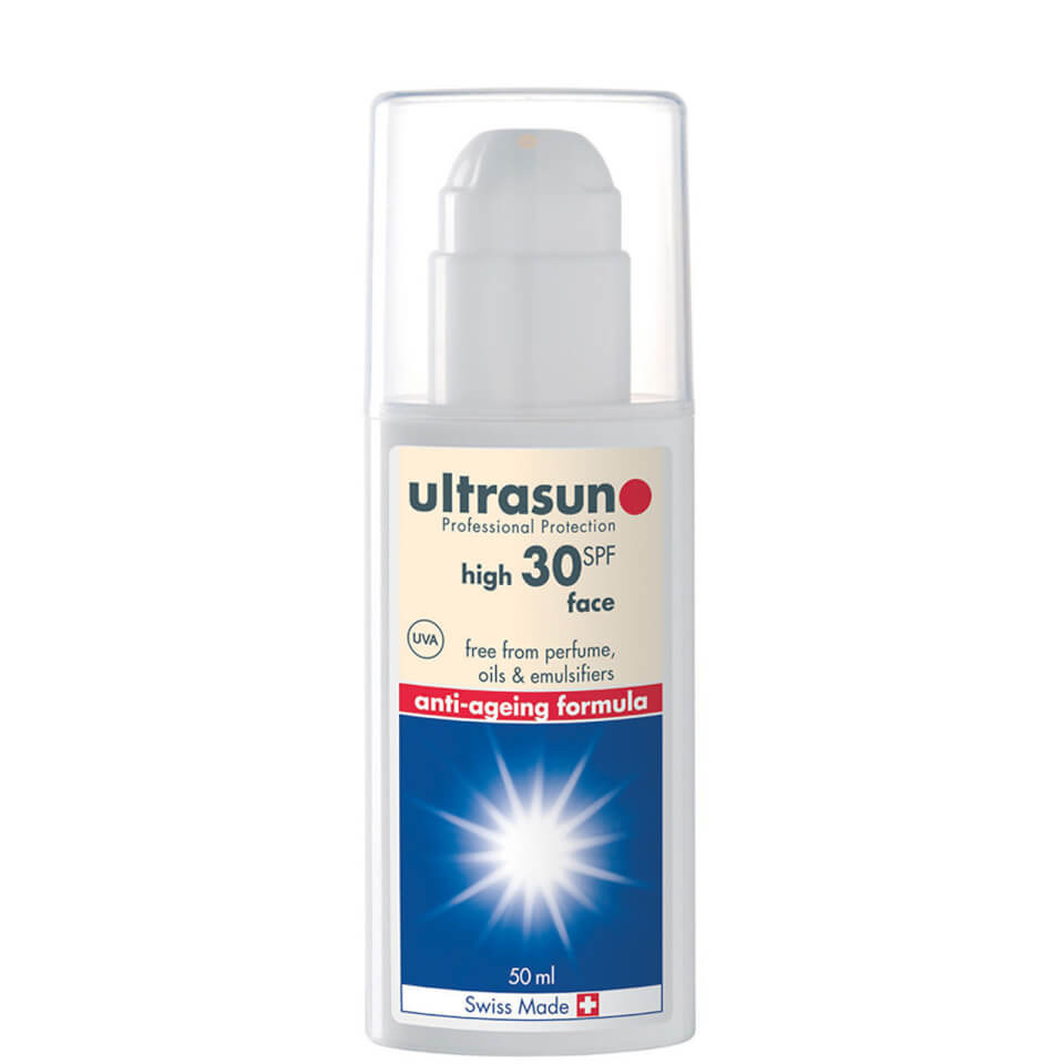 Ultrasun 30SPF Face Anti-Ageing Formula (50ml)