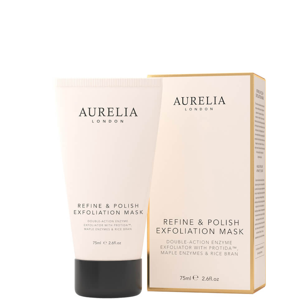 Aurelia London Refine & Polish Exfoliation Mask 75ml