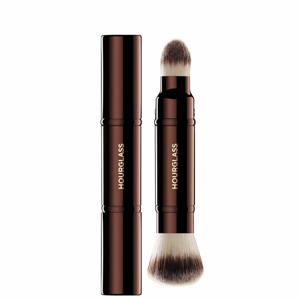 Hourglass Double-Ended Complexion Brush