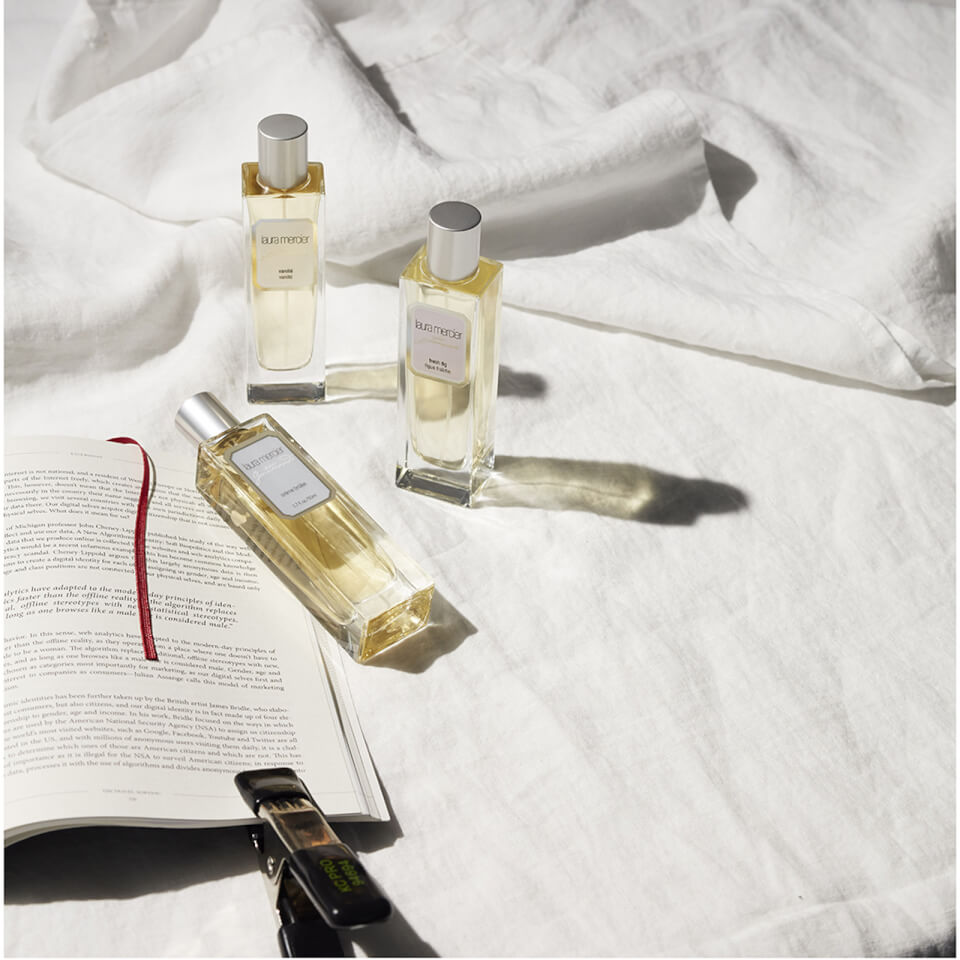Laura mercier eau discount gourmande creme brulee