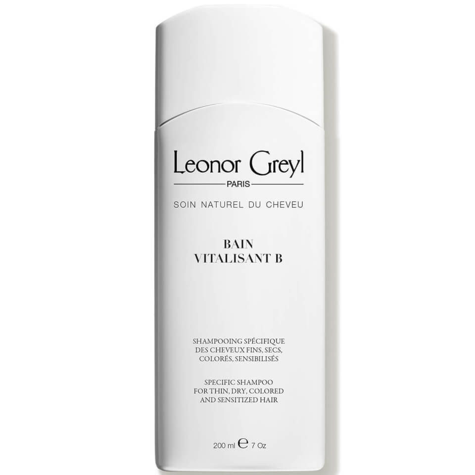 Leonor Greyl Bain Vitalisant B (Specific Shampoo for Dry, Colored & Sensitive Hair)
