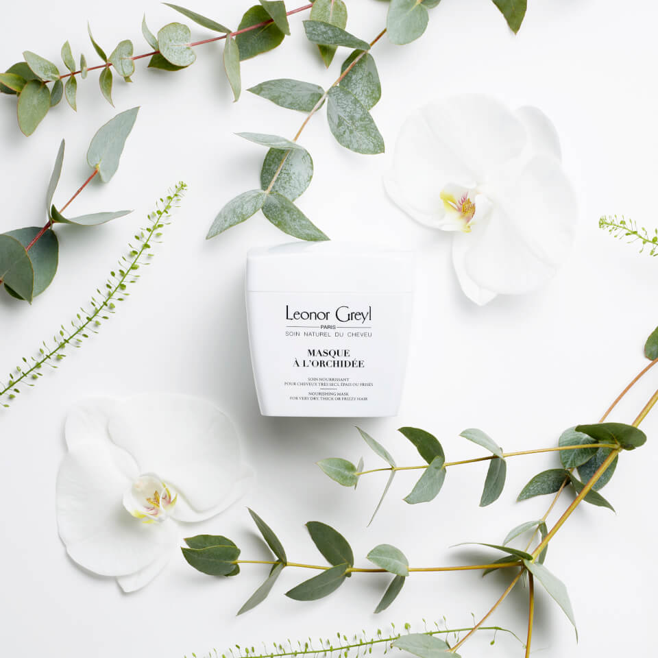 Leonor Greyl Masque Orchidee (Softening Treatment for Frizzy Hair)