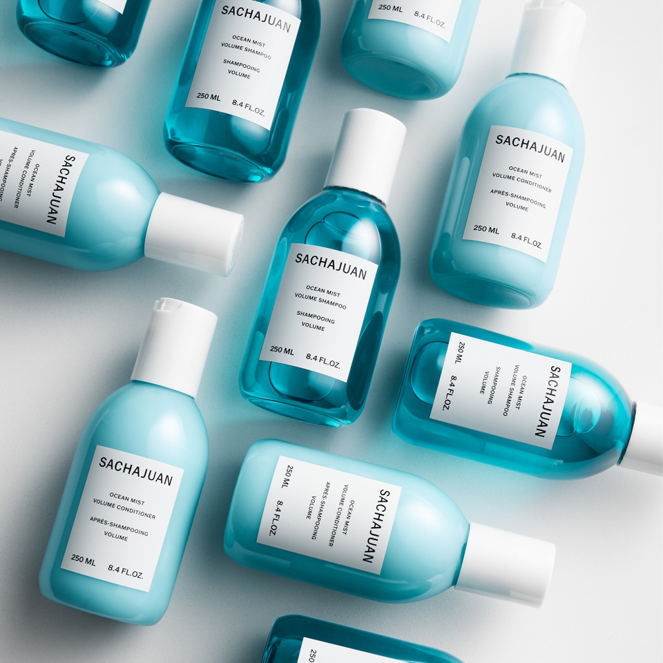 Sachajuan Ocean Mist Volume Conditioner 8.4 oz | Dermstore