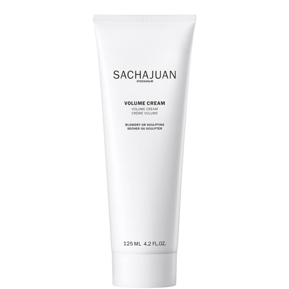 Sachajuan Volume Styling Cream 125ml