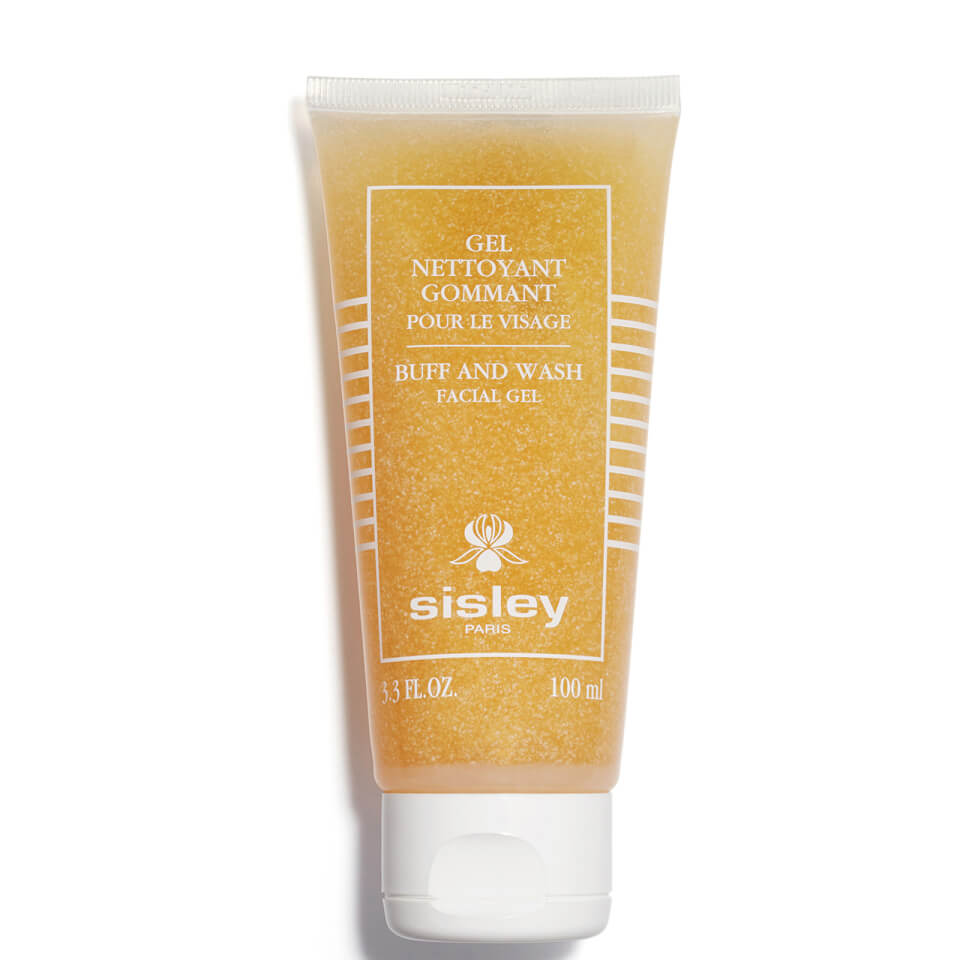 Sisley Buff and Wash Facial Gel 100ml