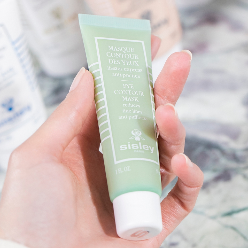 Amazon.com : Sisley Paris Eye Contour Mask - 30 mL - 10