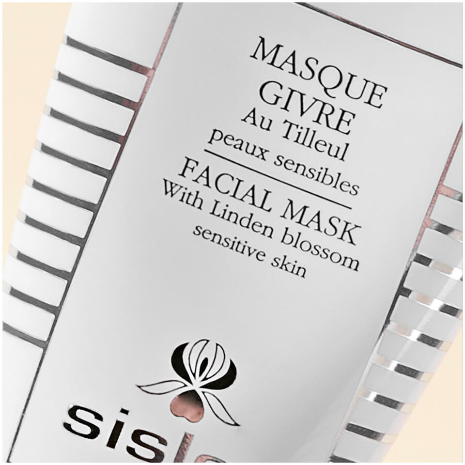 SISLEY-PARIS Facial Mask with Linden Blossom 60ml
