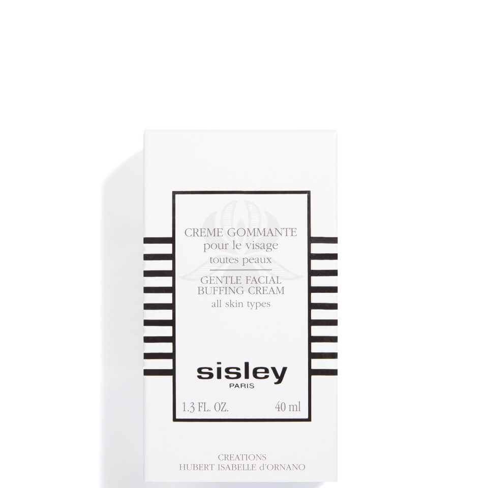 Sisley Gentle Facial Buffing Cream Tube 40ml