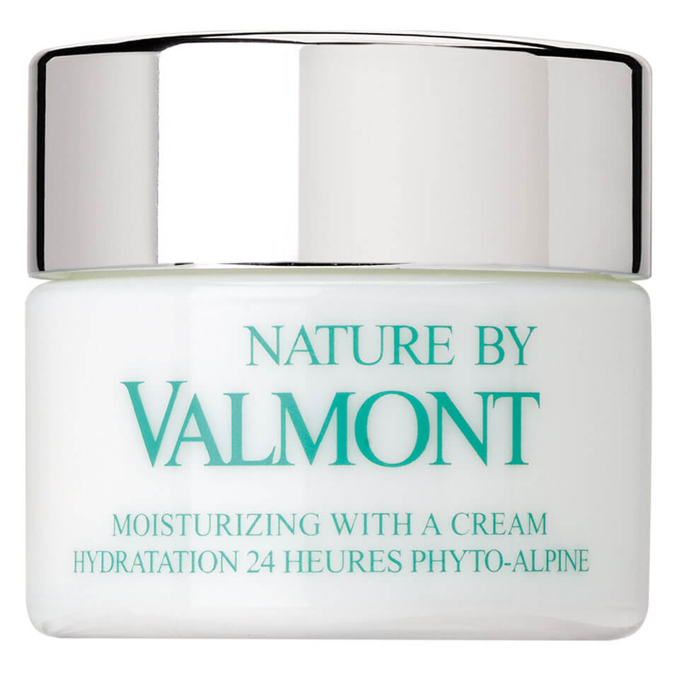 Valmont Moisturizing with a Cream