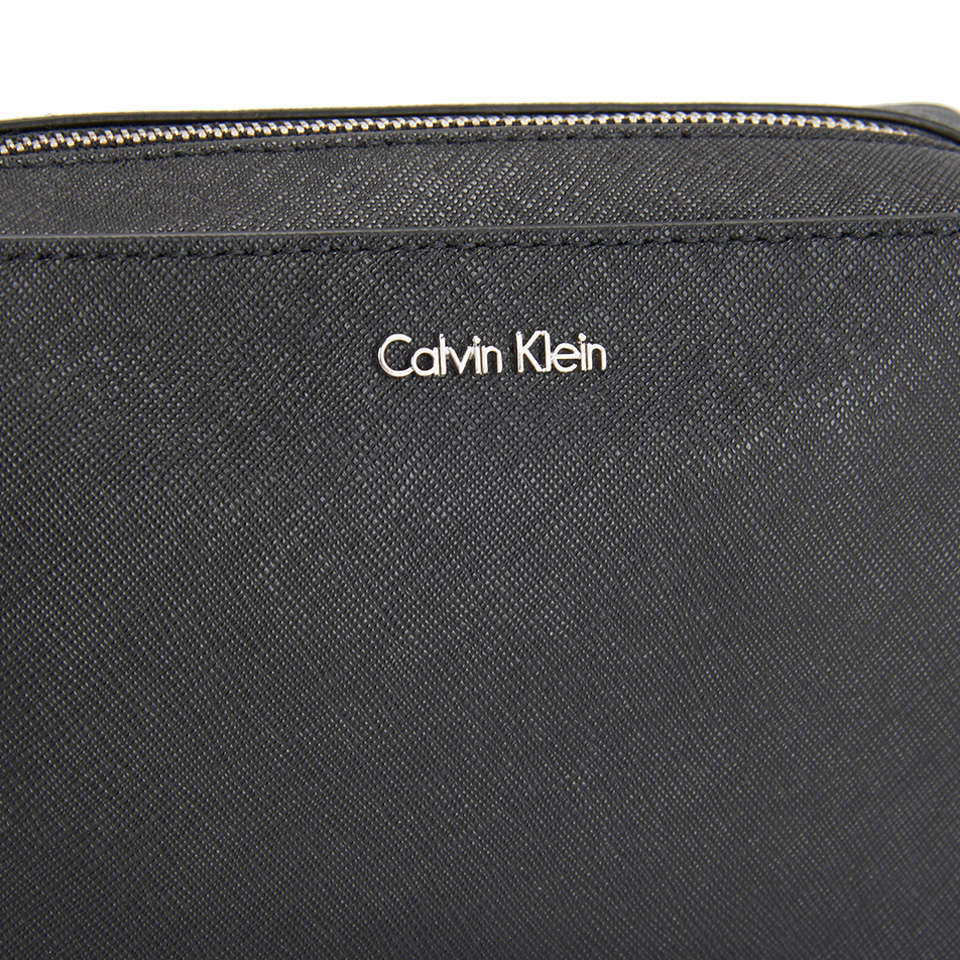 Calvin Klein Women's Sofie Micro Crossbody Bag - Black