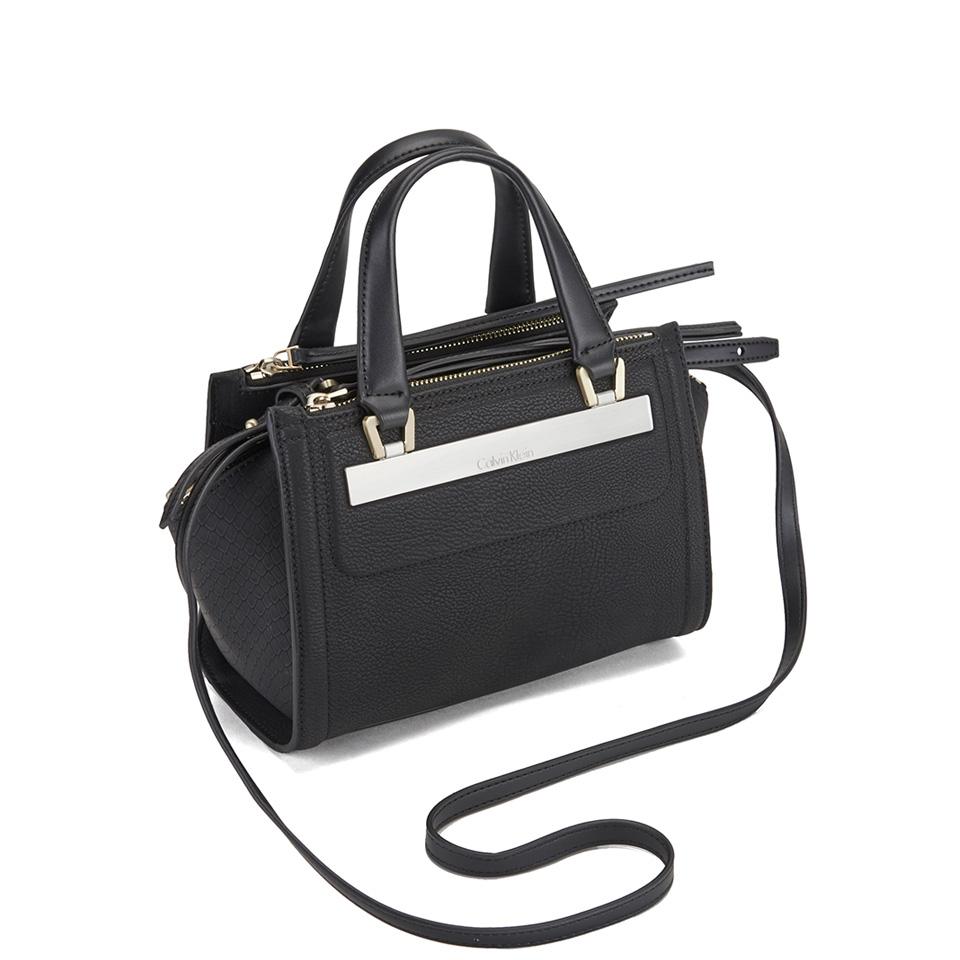 Calvin Klein Women's Croft City Duffle Bag - Black