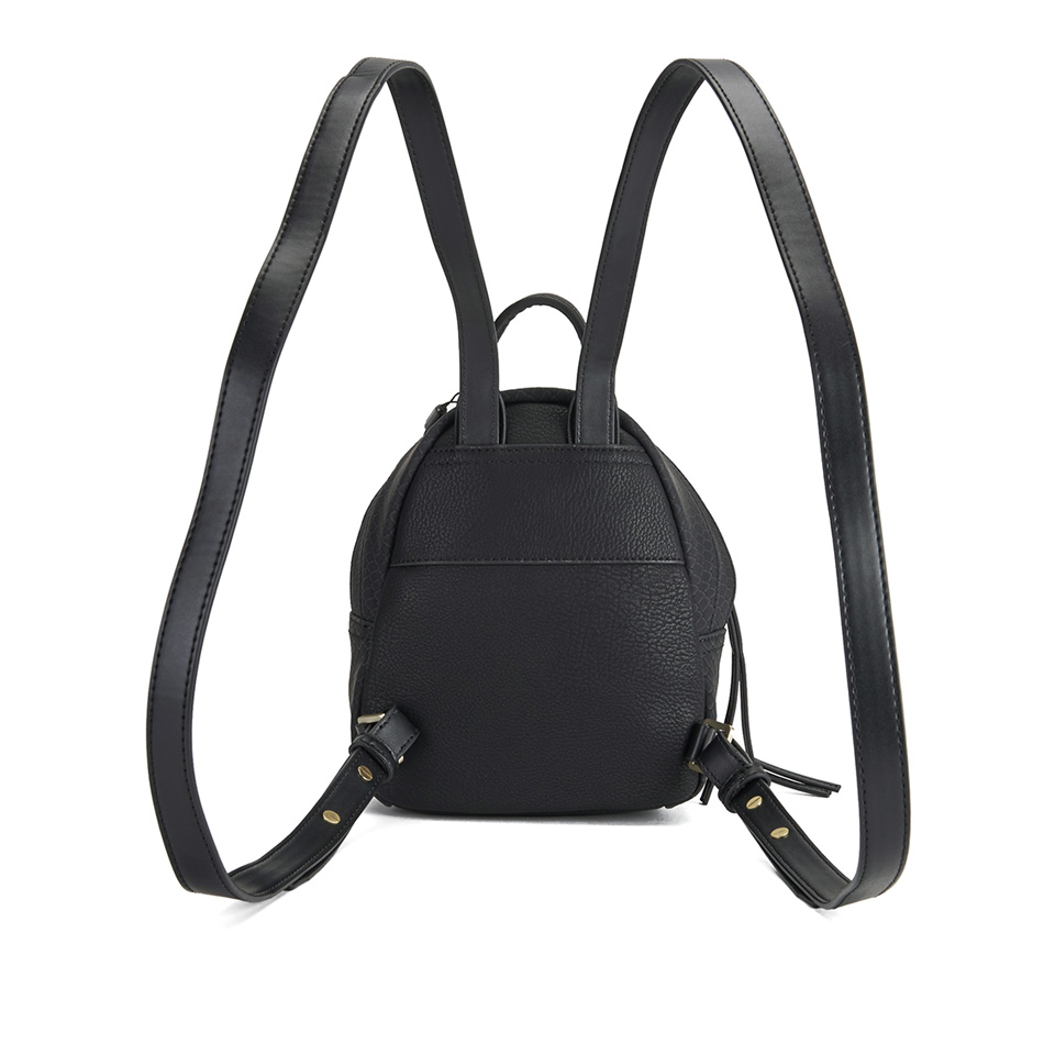 Calvin Klein Women's Croft Mini Backpack - Black