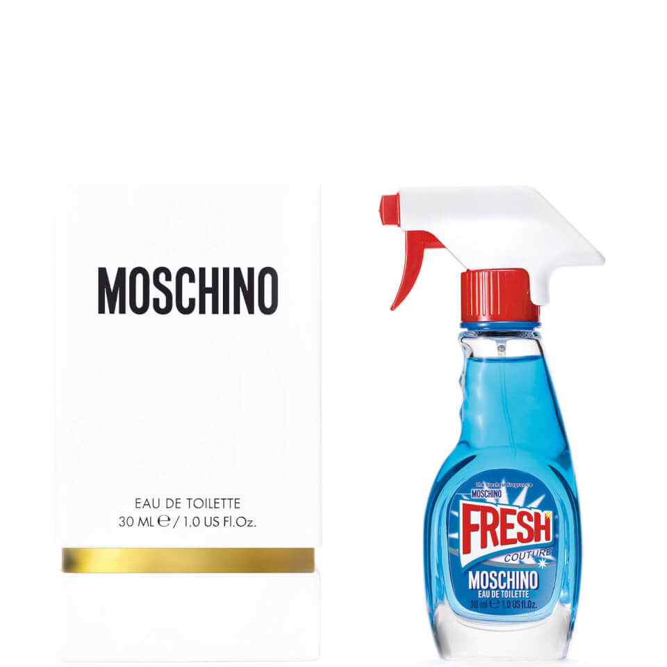 Moschino Fresh Couture Eau de Toilette (30ml)