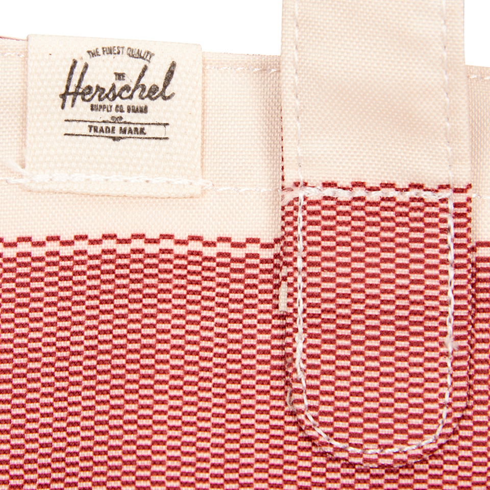 Herschel Women's Auden Stripe Tote Bag - Natural