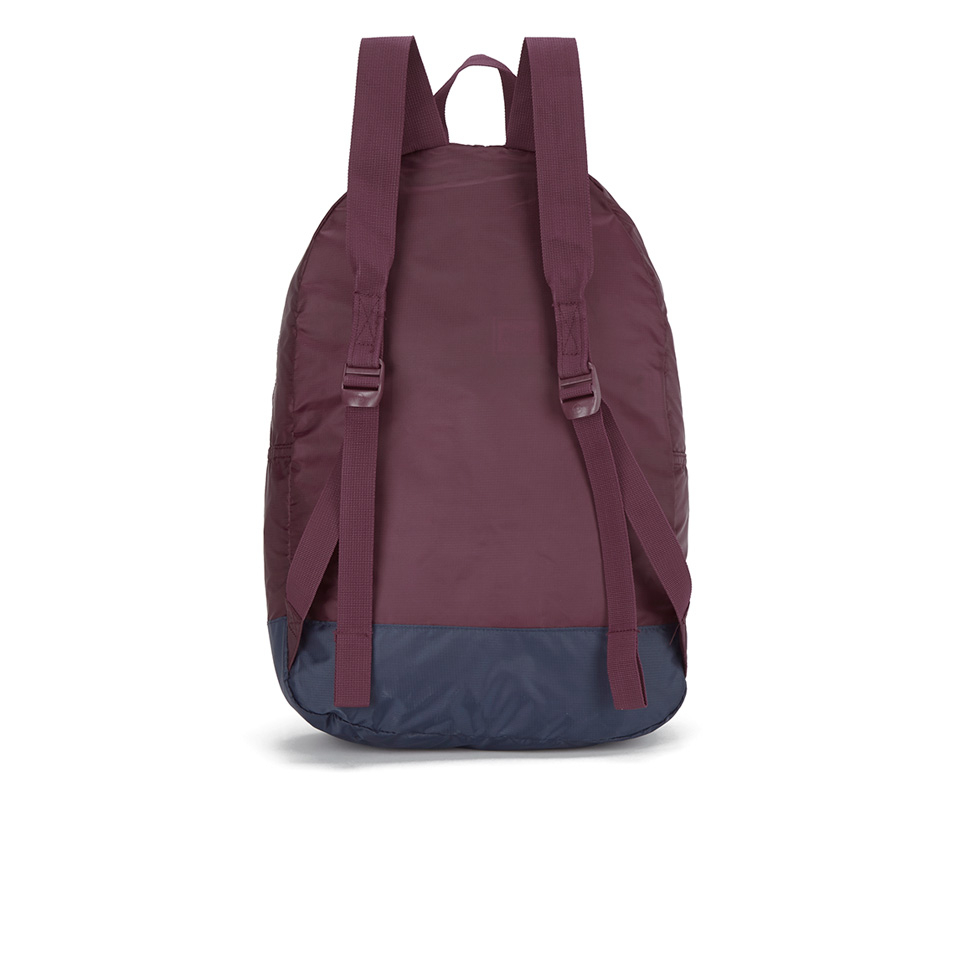 Herschel Packable Day Packs Backpack - Windsor Wine/Navy