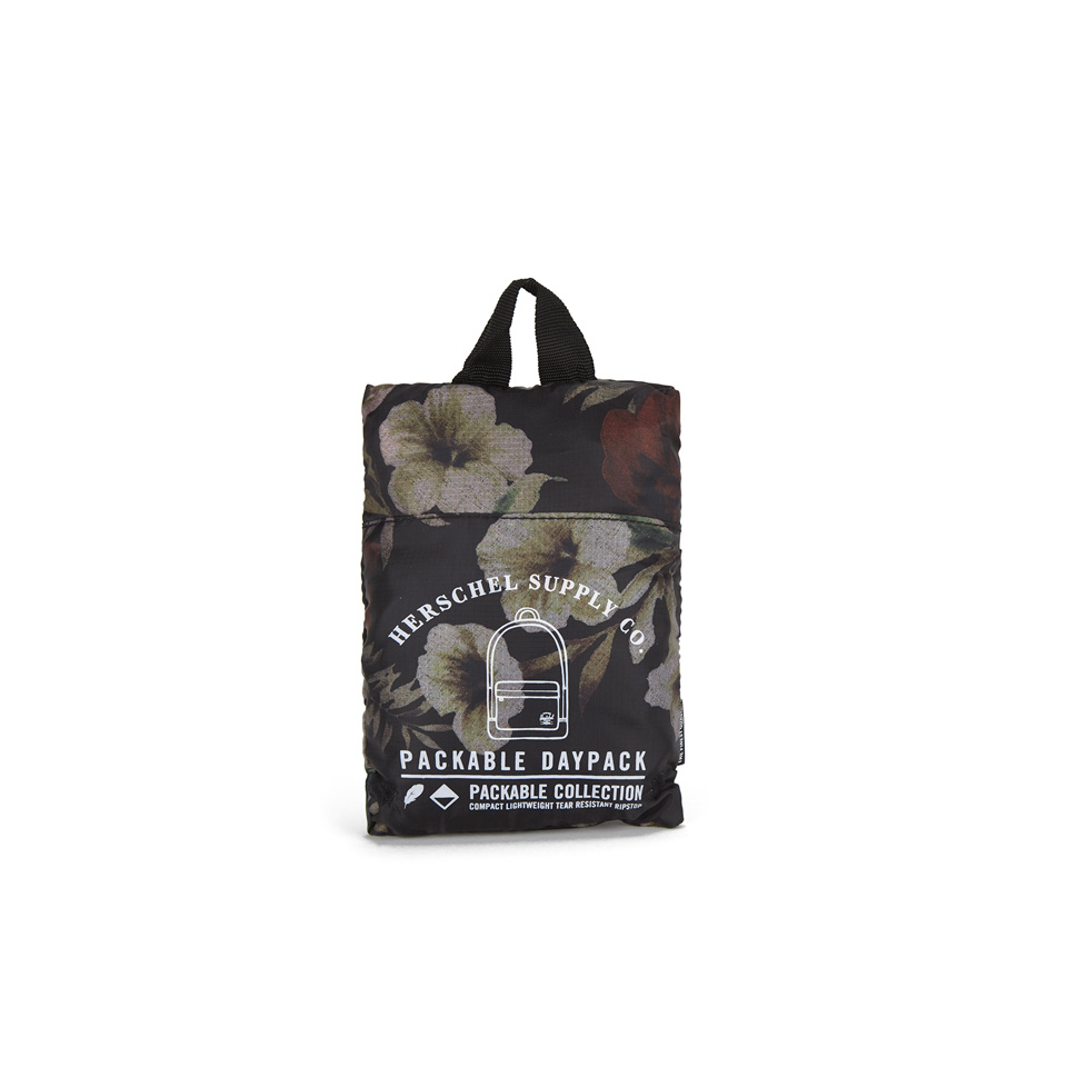 Herschel Packable Day Packs Backpack - Hawaiian Camo Print