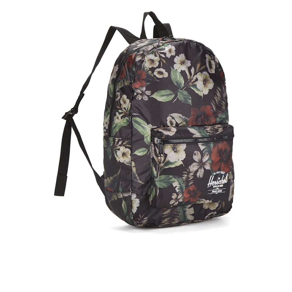 Herschel Packable Day Packs Backpack - Hawaiian Camo Print