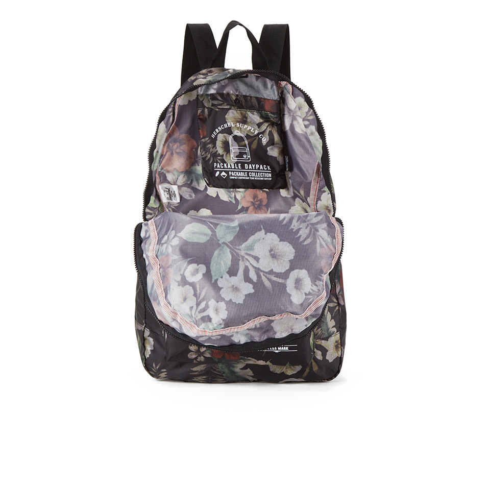 Herschel packable daypack camo clearance