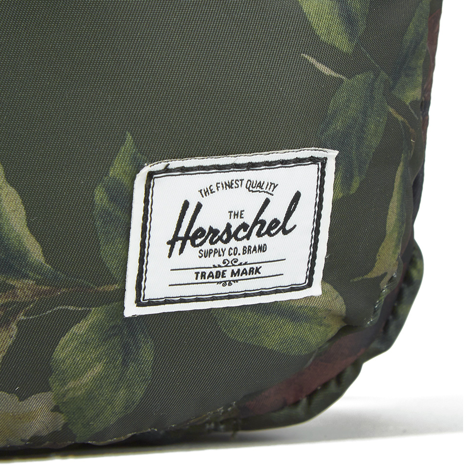Herschel Select Lawson Hawaiian Print Backpack - Black