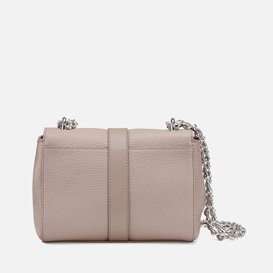 Aspinal of London Women's Lottie Small Bag - Soft Taupe