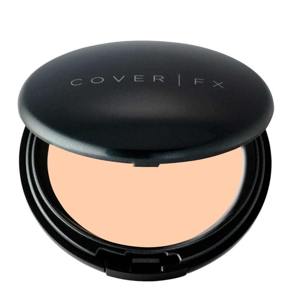 Total Cover Cream Foundation - G10