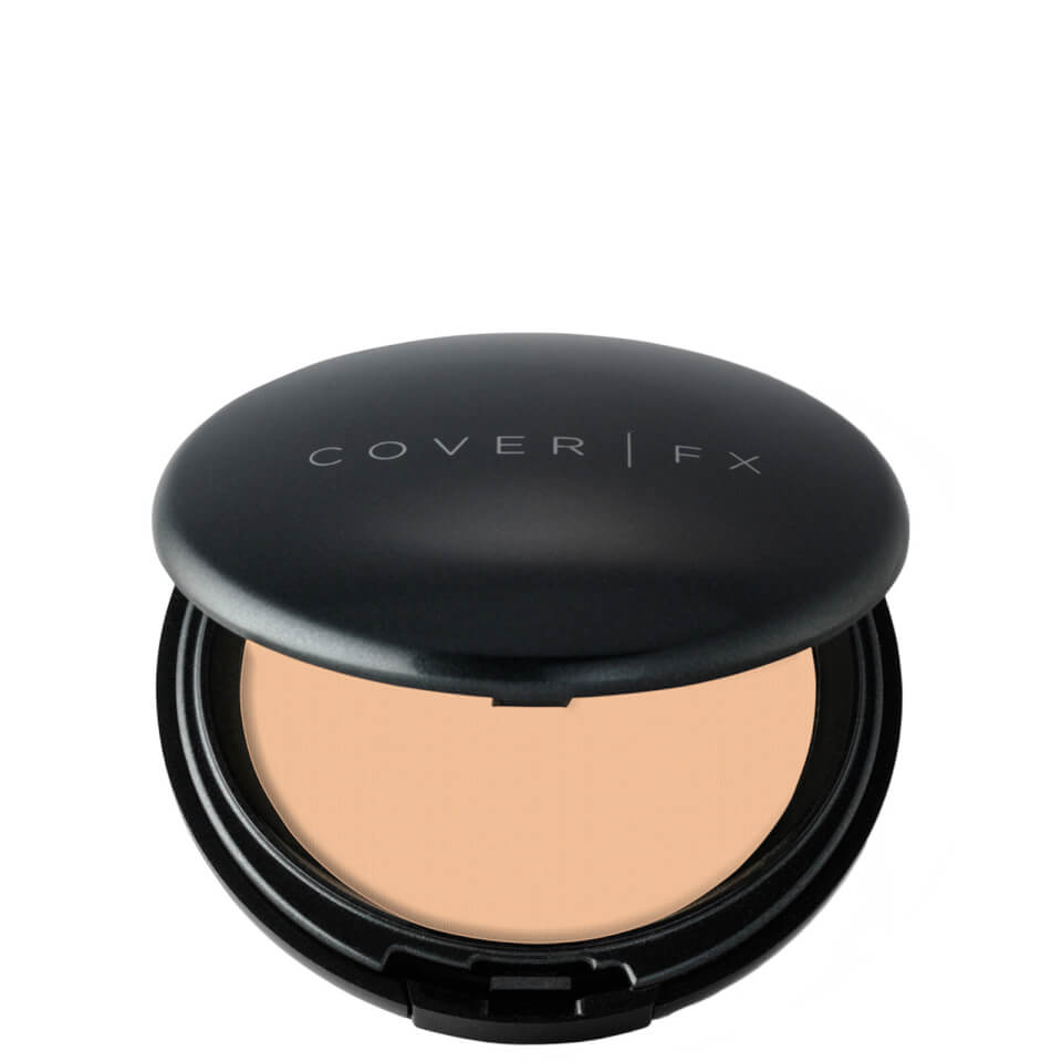 Pressed Mineral Foundation - G20