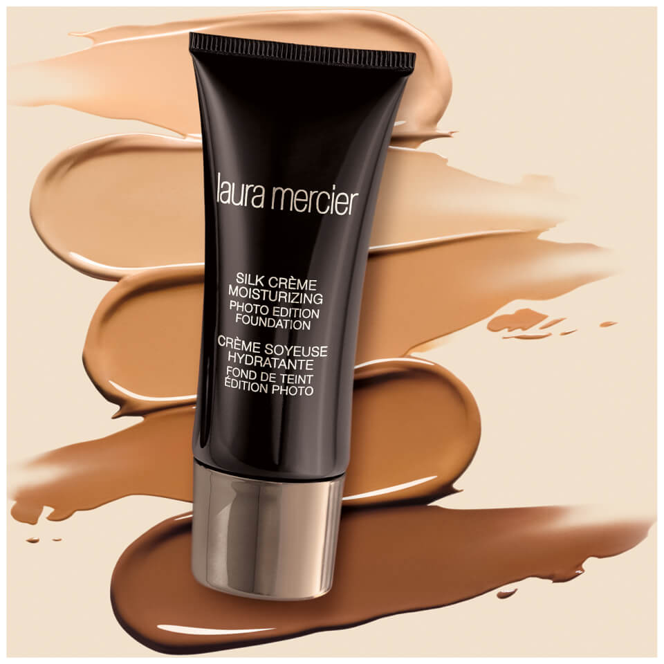laura mercier silk creme moisturizing