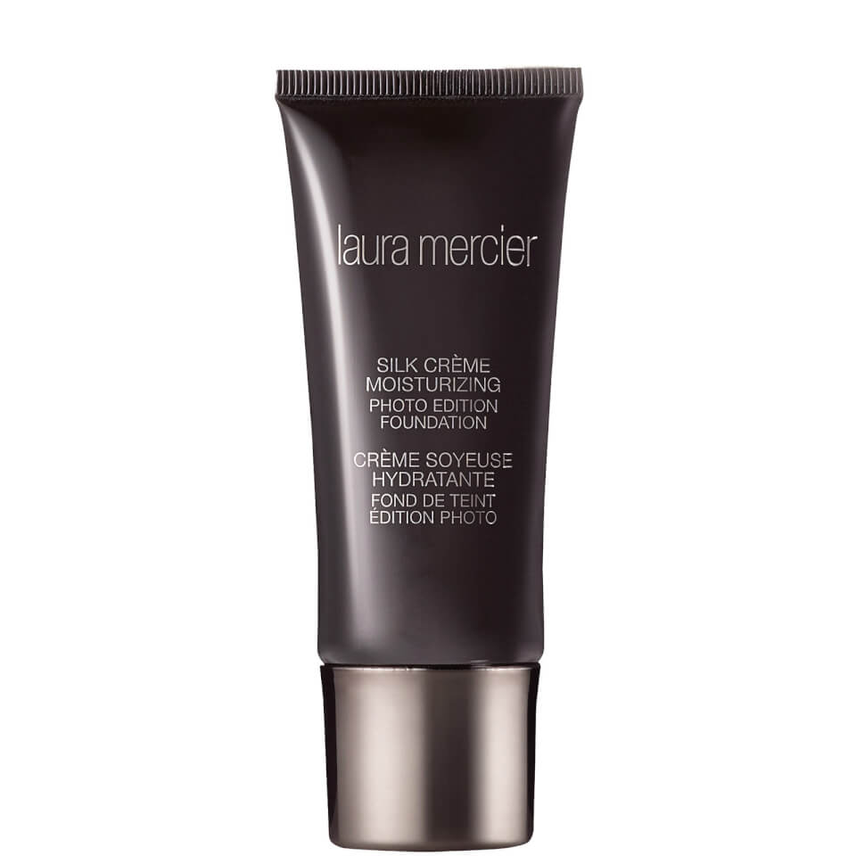 Laura Mercier Silk Crème Moisturising Foundation - Pecan 30ml