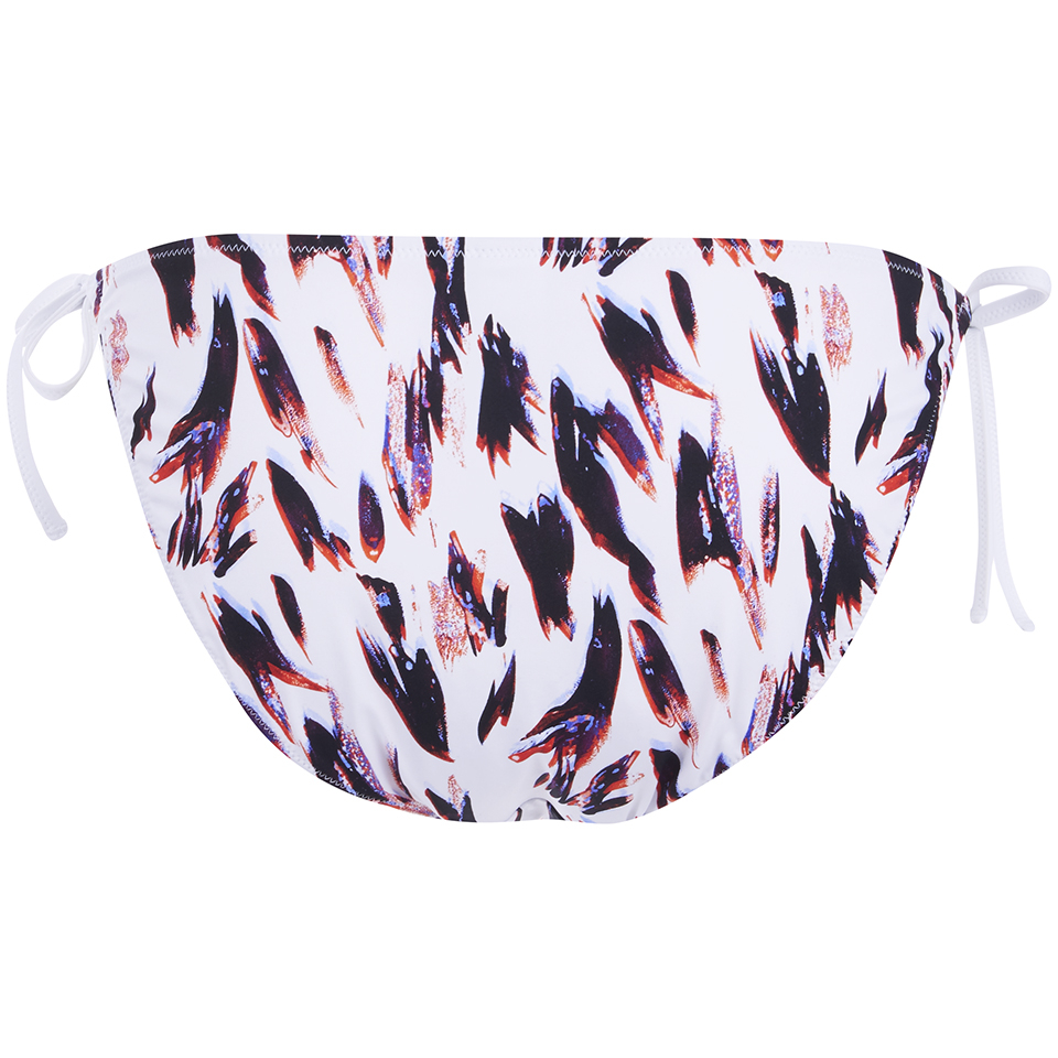 Paul Smith Accessories Women's Classic Bikini Briefs - Leopard Print