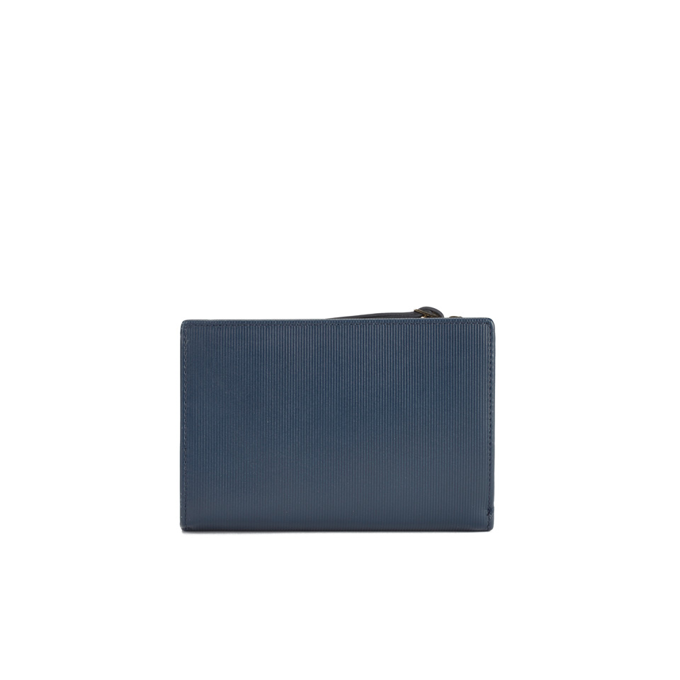 Paul Smith Accessories Women's French Wallet - Blue