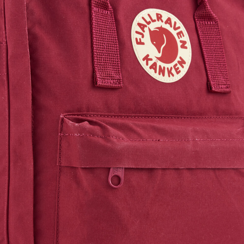 Fjallraven Kanken Backpack - Plum