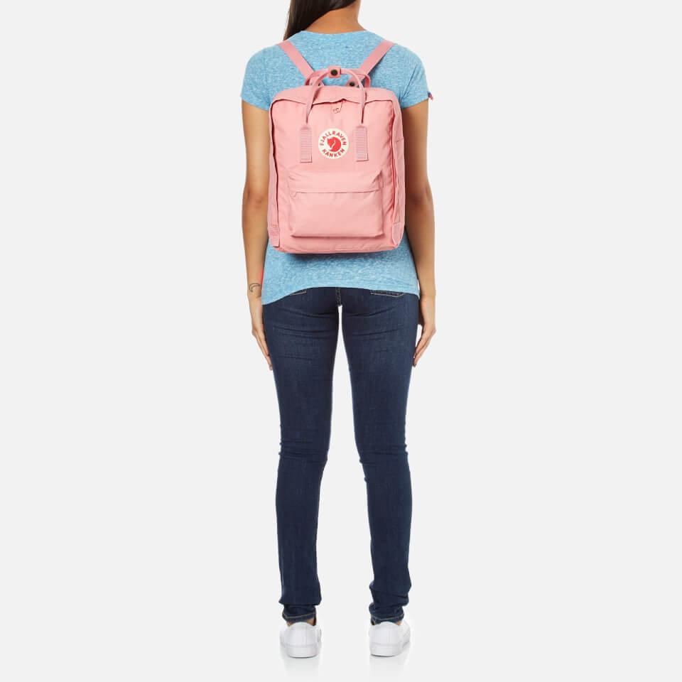 Fjallraven Women's Kanken Backpack - Pink