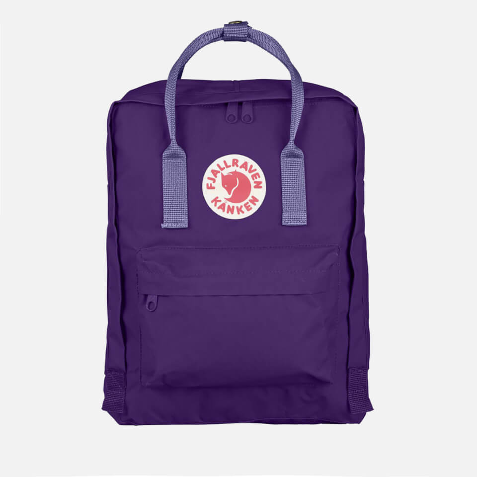 Fjallraven Women's Kanken Backpack - Purple/Violet