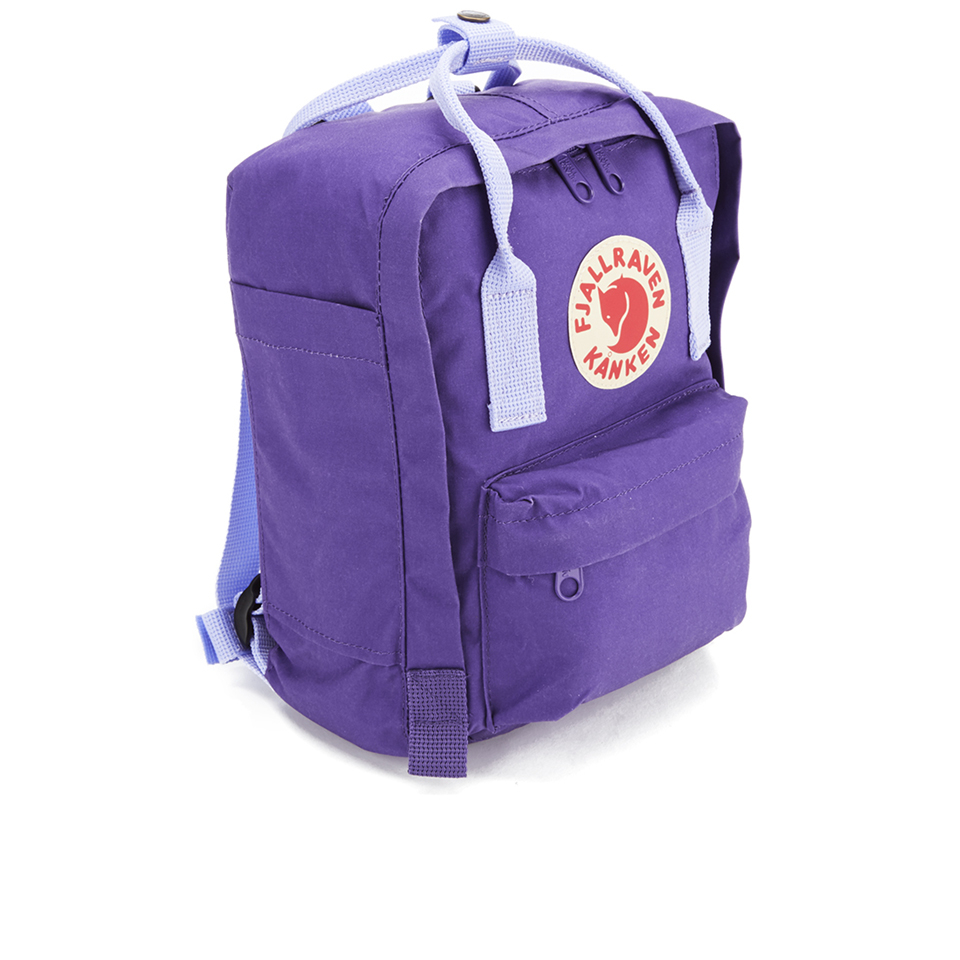 Fjallraven Kanken Mini Backpack - Purple