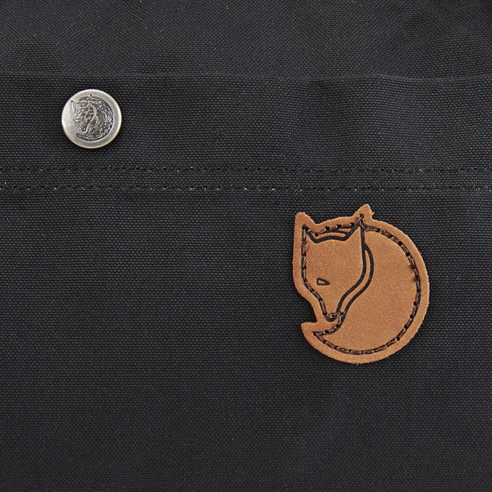 Fjallraven Duffle No.4 Bag  - Black