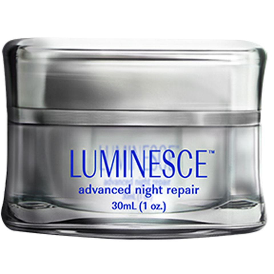 Crema de noche Advanced Night Repair de LUMINESCE 30 ml