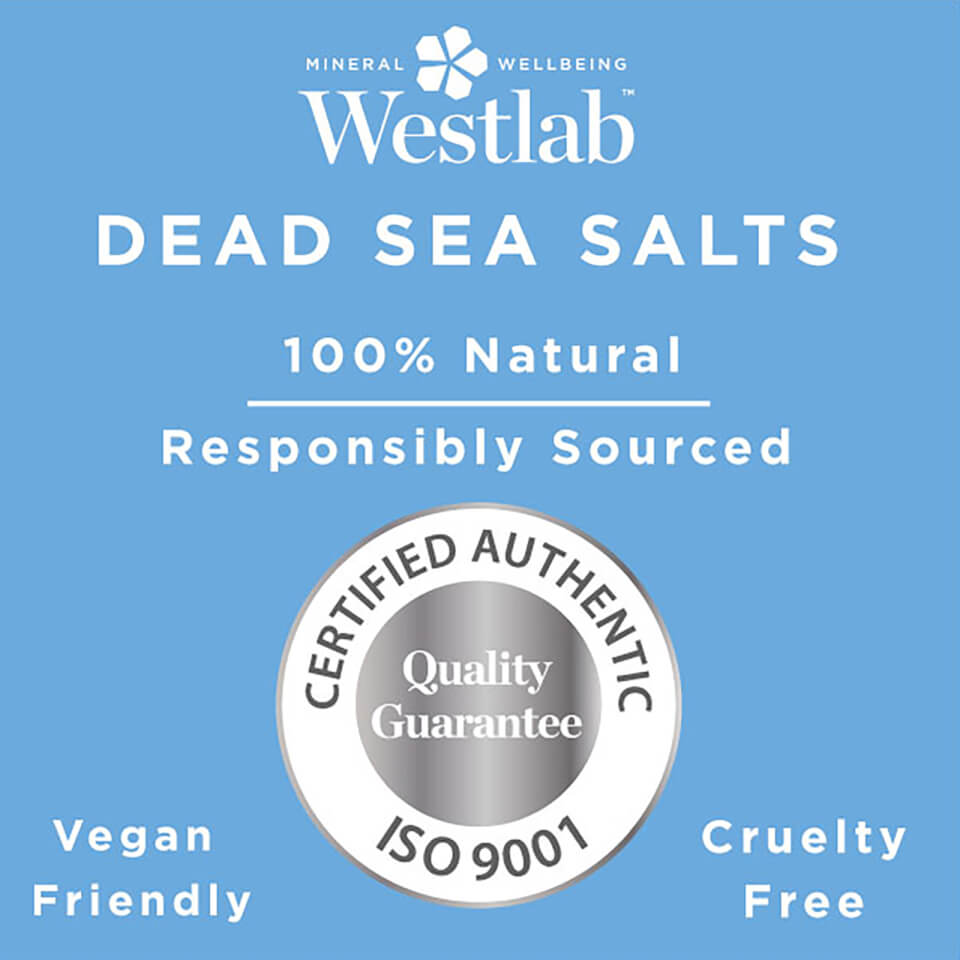 Westlab Dead Sea Salt 5kg
