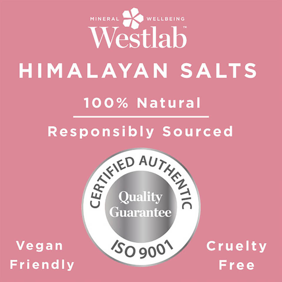 Westlab Himalayan Salt 2kg
