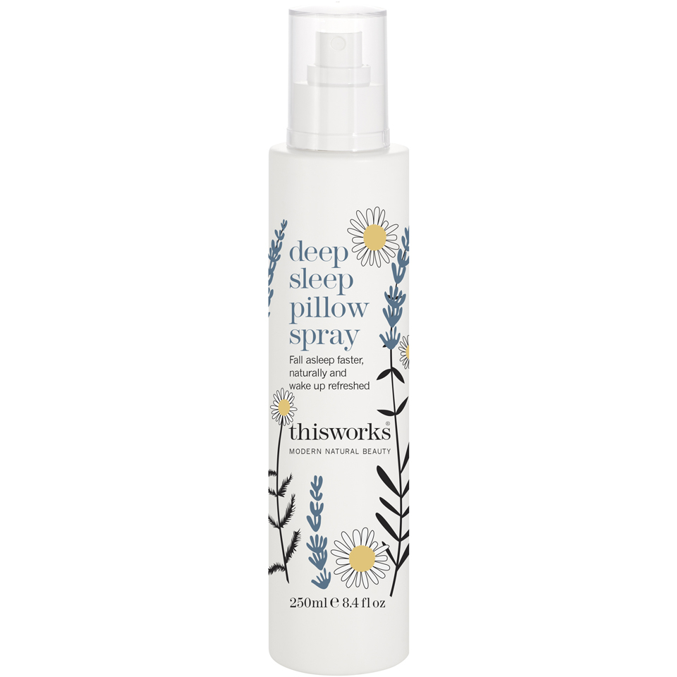Spray para Almohada this works Deep Sleep Pillow Spray 250ml (Valorado en 67€)