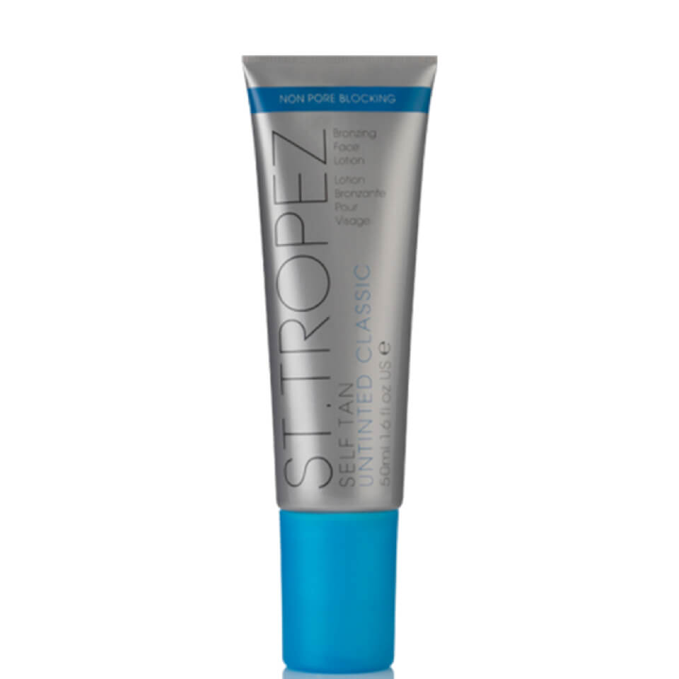 St. Tropez Untinted Face Lotion (50ml)