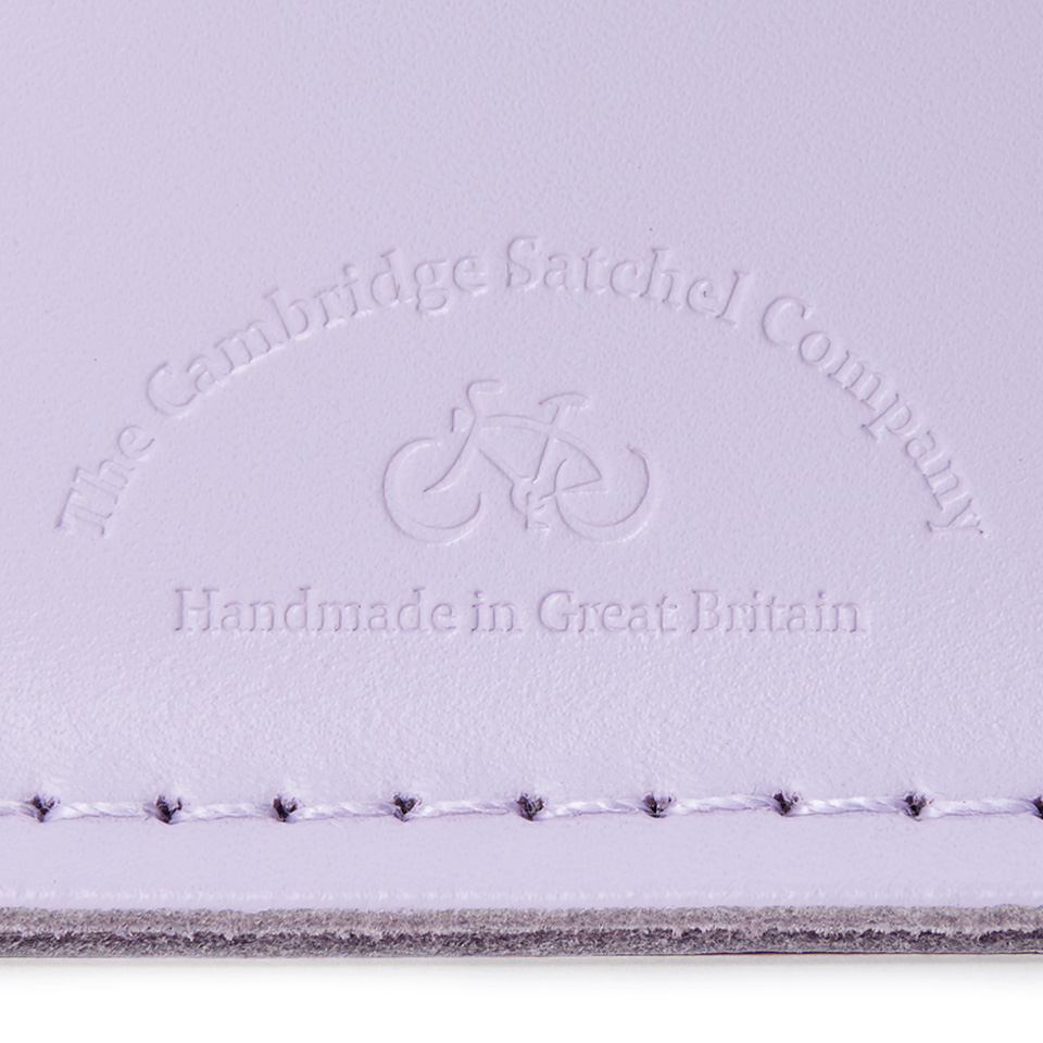 The Cambridge Satchel Company Women's Tiny Satchel - Freesia Purple