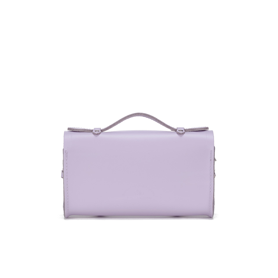 The Cambridge Satchel Company Women's Barrel Bag - Freesia Purple