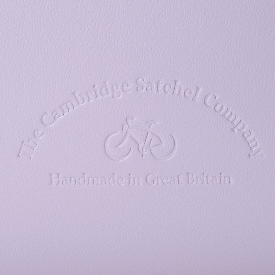 The Cambridge Satchel Company Women's Barrel Bag - Freesia Purple