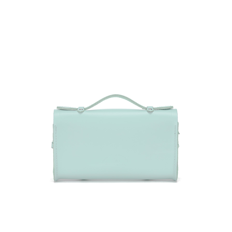 The Cambridge Satchel Company Women's Barrel Bag - Sweet Pea Blue