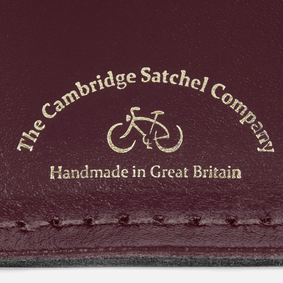 The Cambridge Satchel Company Women's Saddle Bag - Oxblood