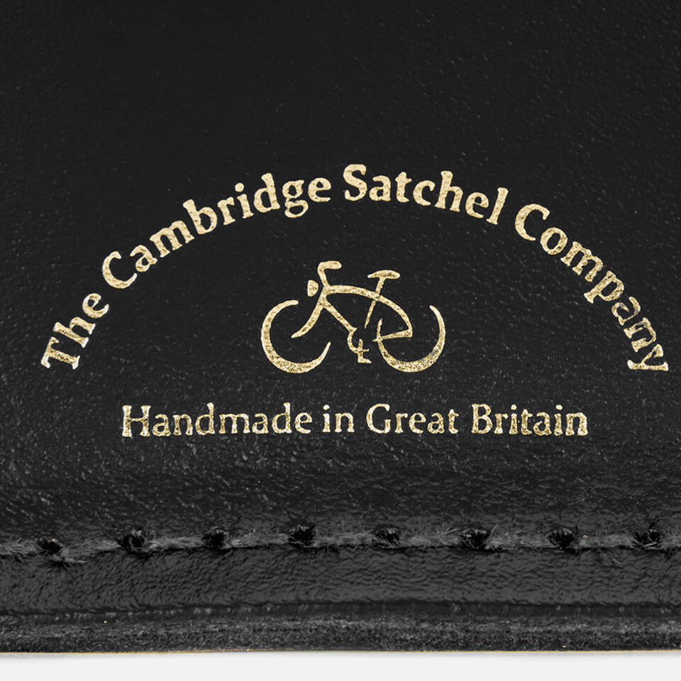 The Cambridge Satchel Company Women's Saddle Bag - Black