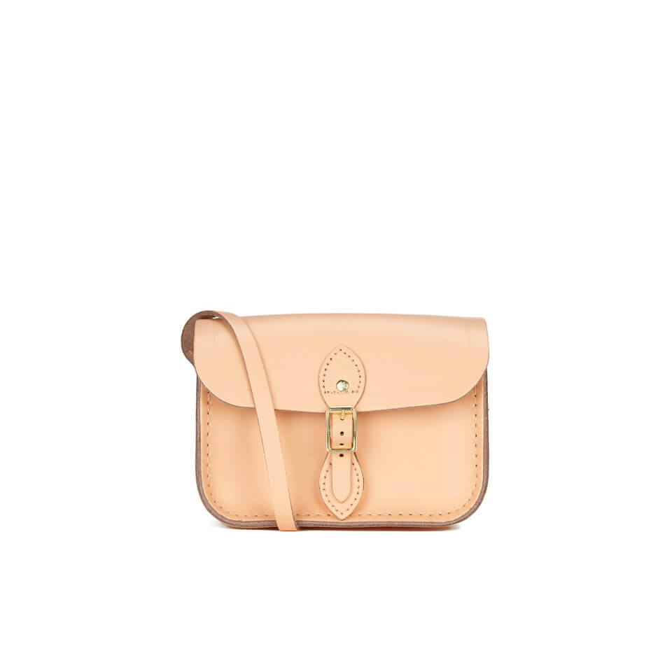 The Cambridge Satchel Company Women's Mini Traveller Bag - Peony Peach